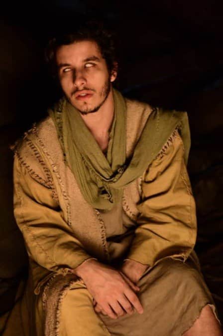 Ricky Tavares dará vida a Judas Tadeu na novela Jesus (Foto: Blad Meneghel/ RecordTV/ Divulgação) Ricky Tavares dará vida a Judas Tadeu na novela Jesus (Foto: Blad Meneghel/ RecordTV/ Divulgação)