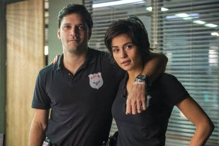 Ionan e Maura em Segundo Sol (Foto: Divulgação) Ionan e Maura em Segundo Sol (Foto: Divulgação)
