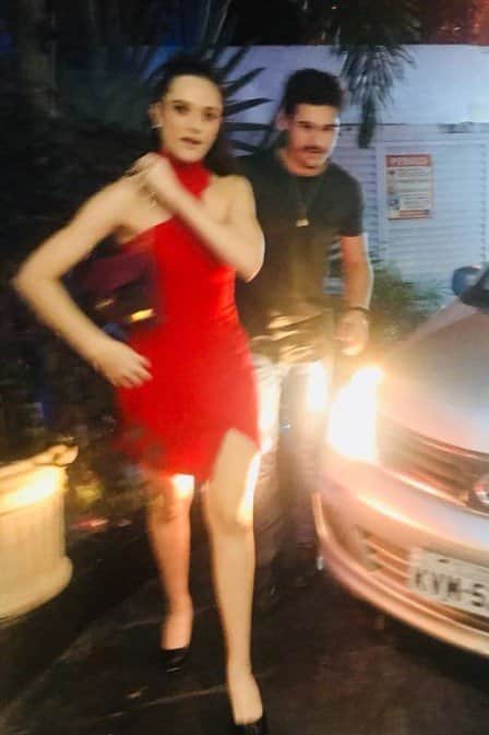 Nicolas Prates e Juliana Paiva: par romântico dentro e fora de cena (Foto: Extra) Nicolas Prates e Juliana Paiva: par romântico dentro e fora de cena (Foto: Extra)