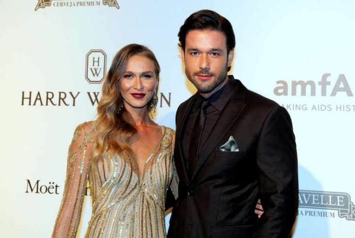 Sérgio Marone e sua ex, Barbara Romer (Foto: Divulgação) Sérgio Marone e sua ex, Barbara Romer (Foto: Divulgação)