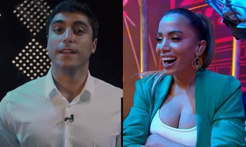 O ex-casal Anitta e Thiago Magalhães. (Foto: Reprodução) O ex-casal Anitta e Thiago Magalhães. (Foto: Reprodução)