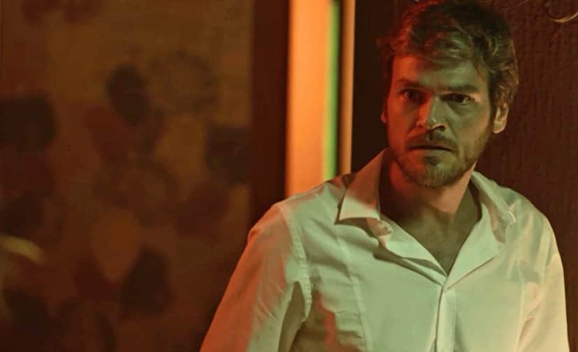 Beto Falcão em Segundo Sol (Foto: Reprodução) Beto Falcão em Segundo Sol (Foto: Reprodução)
