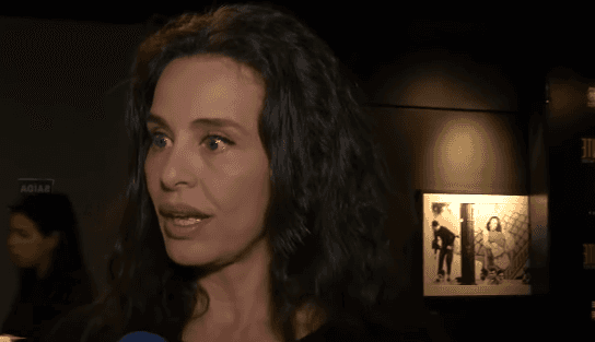 Carla Vilhena deixou a TV Globo após mais de 30 anos. (Foto: Reprodução) Carla Vilhena deixou a TV Globo após mais de 30 anos. (Foto: Reprodução)