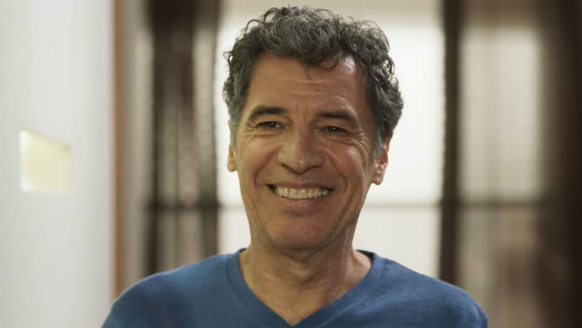 Paulo Betti aparecerá em O Sétimo Guardião (Foto: Reprodução) Paulo Betti aparecerá em O Sétimo Guardião (Foto: Reprodução)