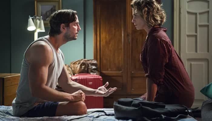 Remy (Vladimir Brichta) diz a Luzia (Giovanna Antonelli) que seu filho com Beto (Emilio Dantas) está vivo (Foto: Globo/Estevam Avellar) Remy (Vladimir Brichta) diz a Luzia (Giovanna Antonelli) que seu filho com Beto (Emilio Dantas) está vivo (Foto: Globo/Estevam Avellar)