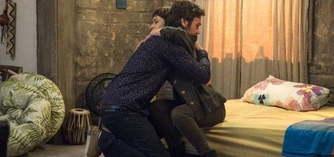 Beto e Manu em Segundo Sol (Foto: Divulgação) Beto e Manu em Segundo Sol (Foto: Divulgação)