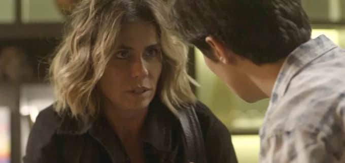 Luzia e Valentim em Segundo Sol (Foto: Divulgação) Luzia e Valentim em Segundo Sol (Foto: Divulgação)