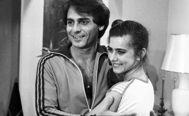 João Paulo Adour e Maitê Proença em As Três Marias (1980) (Foto: Nelson Di Rago/TV Globo) João Paulo Adour e Maitê Proença em As Três Marias (1980) (Foto: Nelson Di Rago/TV Globo)