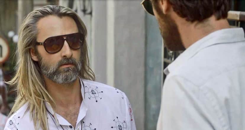 Groa (André Dias) entregará carta de Luzia (Giovanna Antonelli) para Beto (Emilio Dantas) em Segundo Sol (Foto: Divulgação) Groa (André Dias) entregará carta de Luzia (Giovanna Antonelli) para Beto (Emilio Dantas) em Segundo Sol (Foto: Divulgação)