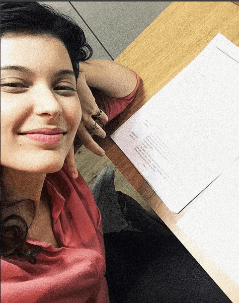 Lucélia Pontes estará em Segundo Sol (Foto: Reprodução) Lucélia Pontes estará em Segundo Sol (Foto: Reprodução)