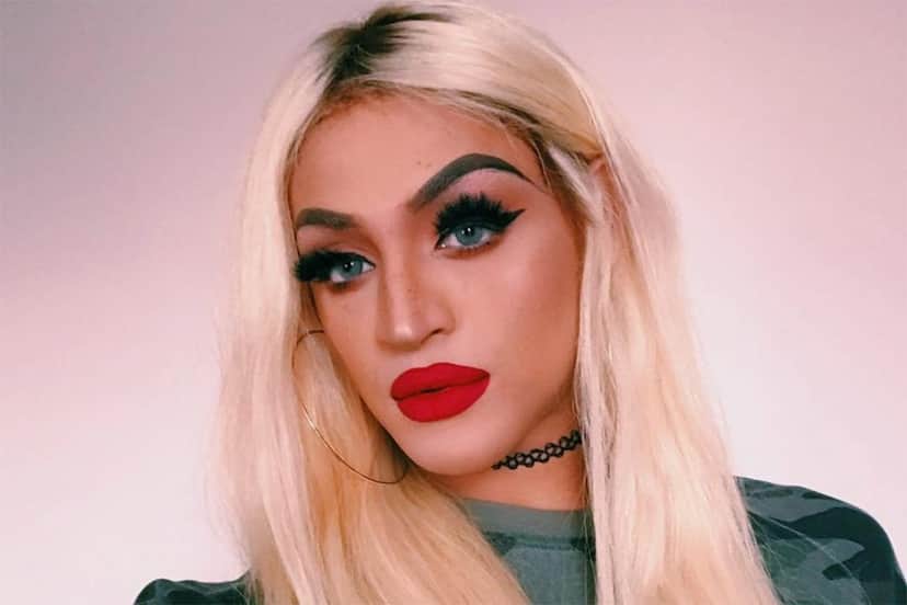 Pabllo Vittar rompeu com empresário (Foto: Divulgação) Pabllo Vittar rompeu com empresário (Foto: Divulgação)