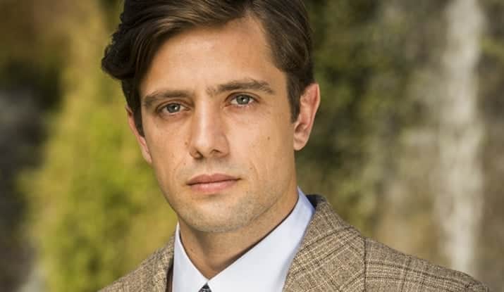 Rafael Cardoso estará em próxima novela das 18h da Globo. (Foto: Globo/João Miguel Júnior) Rafael Cardoso estará em próxima novela das 18h da Globo. (Foto: Globo/João Miguel Júnior)