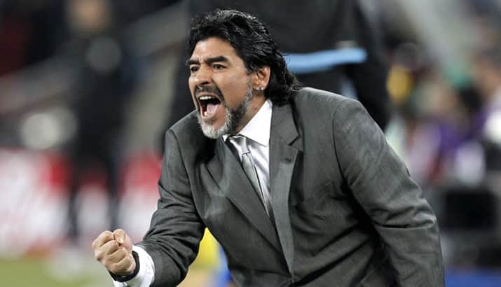 Amazon produzirá série sobre a vida de Maradona. (Foto: Divulgação) Amazon produzirá série sobre a vida de Maradona. (Foto: Divulgação)