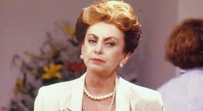 Beatriz Segall como Odete Roitman em Vale Tudo. (Foto: Reprodução) Beatriz Segall como Odete Roitman em Vale Tudo. (Foto: Reprodução)