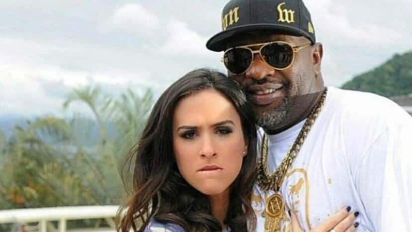 Tata Werneck fez questão de lamentar a morte do funkeiro Mr Catra (Foto: Reprodução/Instagram) Tata Werneck fez questão de lamentar a morte do funkeiro Mr Catra (Foto: Reprodução/Instagram)