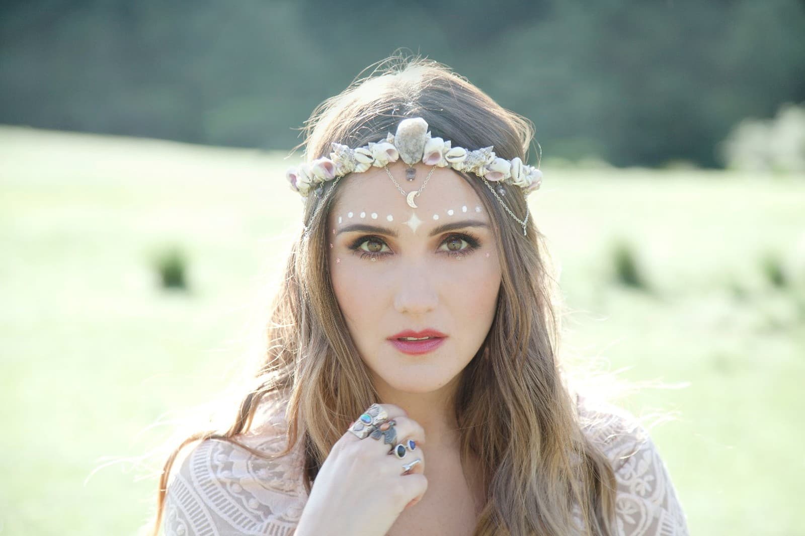 A atriz Dulce Maria (Foto: Divulgação) A atriz Dulce Maria (Foto: Divulgação)