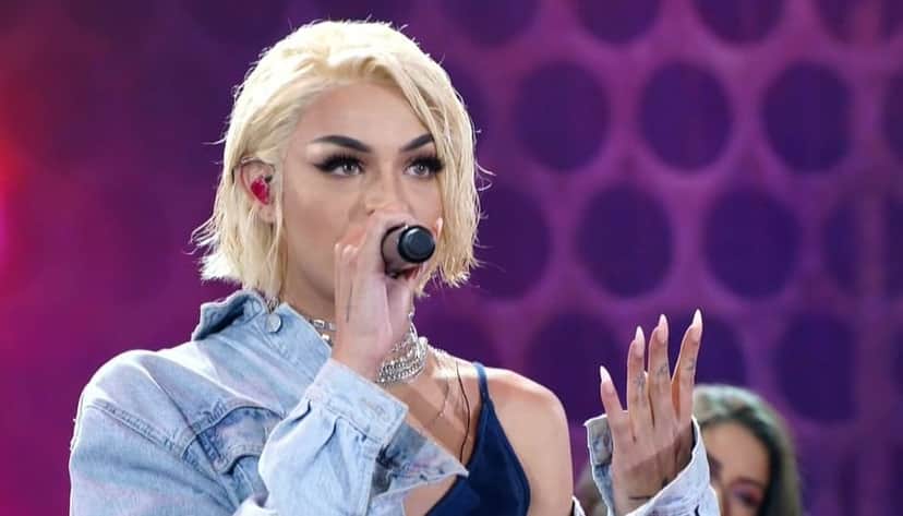 O cantor Pabllo Vittar (Foto: Reprodução) O cantor Pabllo Vittar (Foto: Reprodução)