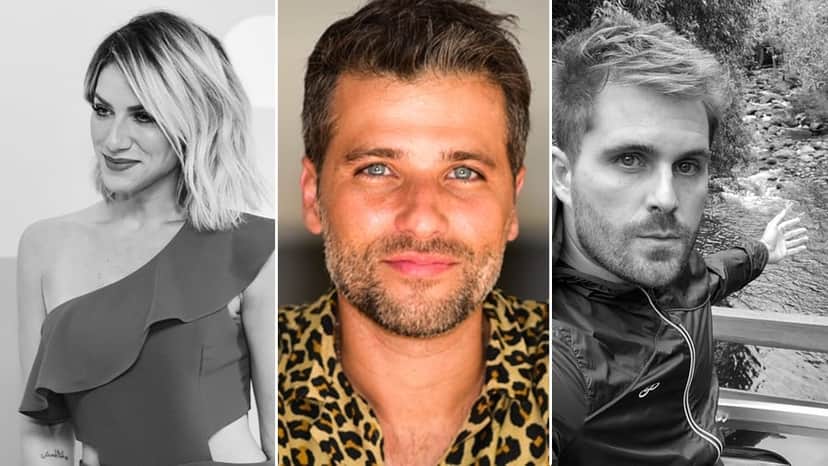 Giovanna Ewbank, Bruno Gagliasso e Thiago Gagliasso (Foto: Reprodução) Giovanna Ewbank, Bruno Gagliasso e Thiago Gagliasso (Foto: Reprodução)