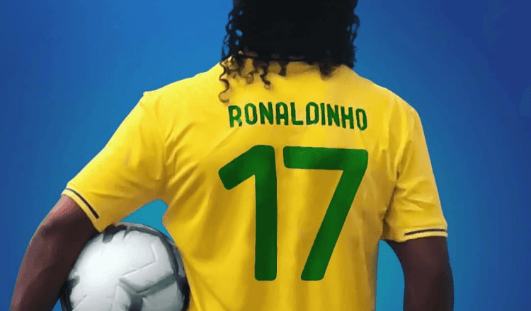 Ronaldinho Gaúcho votará em Bolsonaro (Foto: Divulgação) Ronaldinho Gaúcho votará em Bolsonaro (Foto: Divulgação)