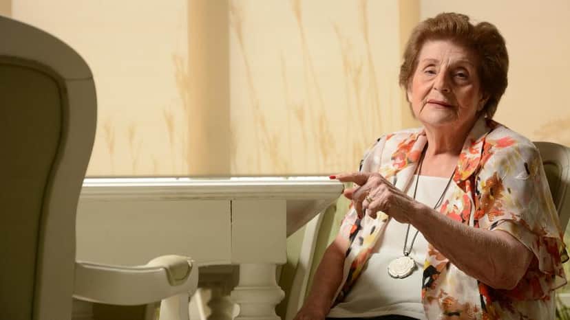 A escritora Zíbia Gasparetto (Foto: Divulgação) A escritora Zíbia Gasparetto (Foto: Divulgação)