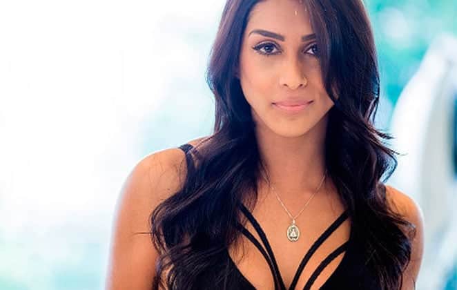 Ex-BBB Amanda Djehdian teve um desentendimento com Márcia Fernandes (Foto: Reprodução/Instagram) Ex-BBB Amanda Djehdian teve um desentendimento com Márcia Fernandes (Foto: Reprodução/Instagram)