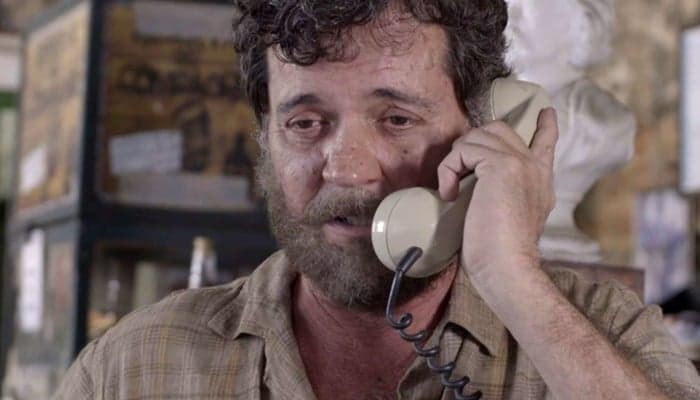Américo (Felipe Camargo) em cena de Espelho da Vida (Foto: Divulgação/Globo) Américo (Felipe Camargo) em cena de Espelho da Vida (Foto: Divulgação/Globo)