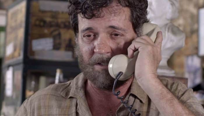 Américo (Felipe Camargo) em cena de Espelho da Vida (Foto: Divulgação/Globo) Américo (Felipe Camargo) em cena de Espelho da Vida (Foto: Divulgação/Globo)
