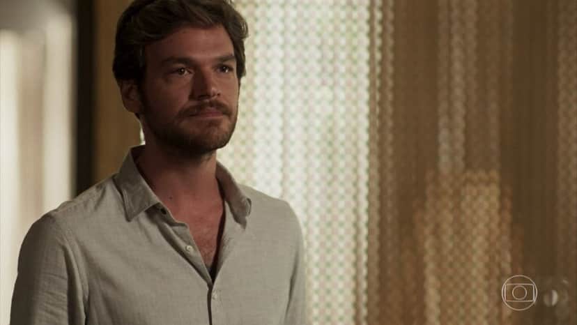Beto (Emilio Dantas) em Segundo Sol (Foto: Reprodução/Globo) Beto (Emilio Dantas) em Segundo Sol (Foto: Reprodução/Globo)