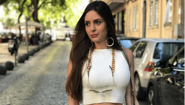 Camila Karam, ex de Neymar (Foto: Reprodução/Instagram) Camila Karam, ex de Neymar (Foto: Reprodução/Instagram)