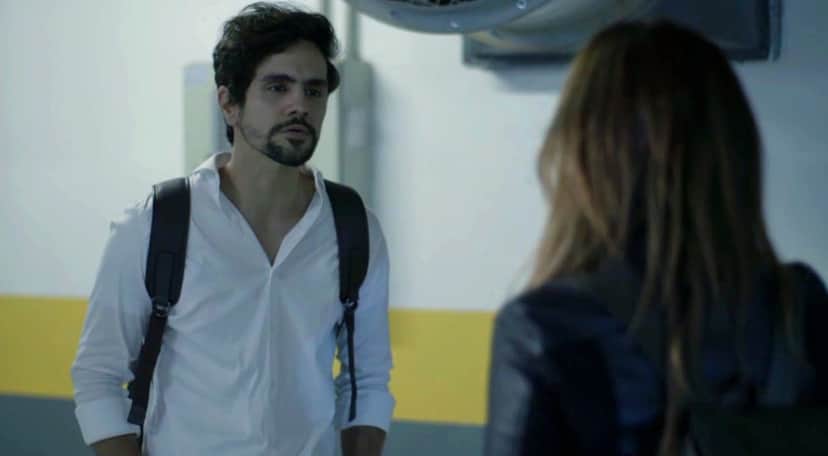 Du Love e Laureta em Segundo Sol (Foto: Divulgação( Du Love e Laureta em Segundo Sol (Foto: Divulgação(
