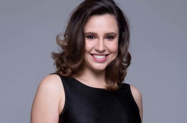 Francis Helena, ex-Chiquititas (Foto: Fernando Ducatti) Francis Helena, ex-Chiquititas (Foto: Fernando Ducatti)