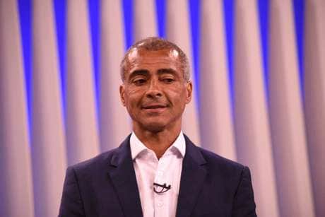 Romário não foi eleito (Foto: Divulgação) Romário não foi eleito (Foto: Divulgação)