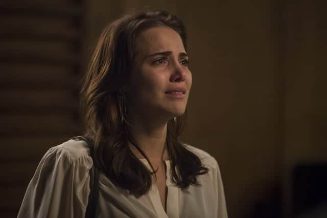 Rosa (Leticia Colin) em cena de Segundo Sol (Foto: Globo/Artur Meninea) Rosa (Leticia Colin) em cena de Segundo Sol (Foto: Globo/Artur Meninea)