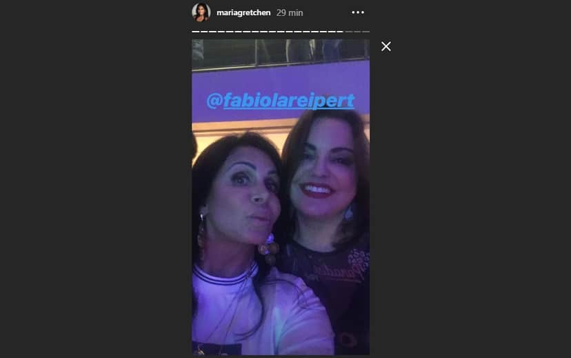 Famosos comparem ao aniversário de 45 anos de Rodrigo Faro (Foto: Reprodução/ Instagram) Famosos comparem ao aniversário de 45 anos de Rodrigo Faro (Foto: Reprodução/ Instagram)