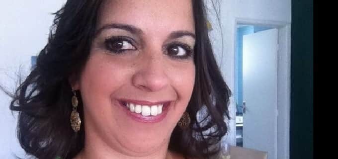Luciana Barcellos pediu demissão da Record TV (Foto: Reprodução) Luciana Barcellos pediu demissão da Record TV (Foto: Reprodução)