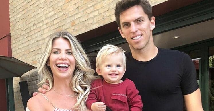 Apaixonada, Karina Bacchi se declara para o marido em seu aniversário: "Minha alma gêmea"
