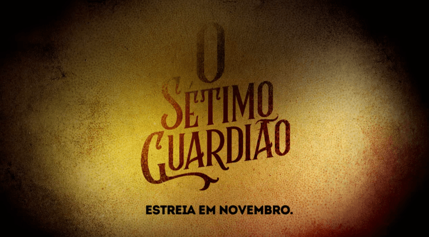 Logo de O Sétimo Guardião (Foto: Reprodução) Logo de O Sétimo Guardião (Foto: Reprodução)