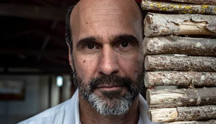 Autor de Onde Nascem os Fortes, George Moura prepara nova série para a Globo. (Foto: Estevam Avellar/Divulgação) Autor de Onde Nascem os Fortes, George Moura prepara nova série para a Globo. (Foto: Estevam Avellar/Divulgação)