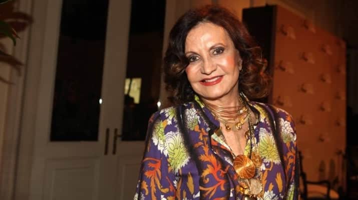 Rosamaria Murtinho estará na novela Dias Felizes. (Foto: Divulgação) Rosamaria Murtinho estará na novela Dias Felizes. (Foto: Divulgação)
