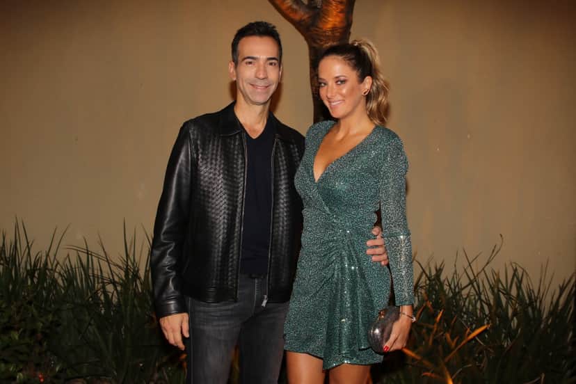 Famosos comparem ao aniversário de 45 anos de Rodrigo Faro (Foto: Divulgação / AgNews) Famosos comparem ao aniversário de 45 anos de Rodrigo Faro (Foto: Divulgação / AgNews)