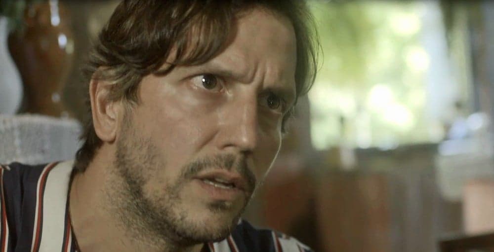 Remy (Vladimir Brichta) em cena de Segundo Sol (Foto: Reprodução/Globo) Remy (Vladimir Brichta) em cena de Segundo Sol (Foto: Reprodução/Globo)