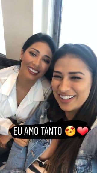 Simone e Simaria (Foto: Reprodução/Instagram) Simone e Simaria (Foto: Reprodução/Instagram)