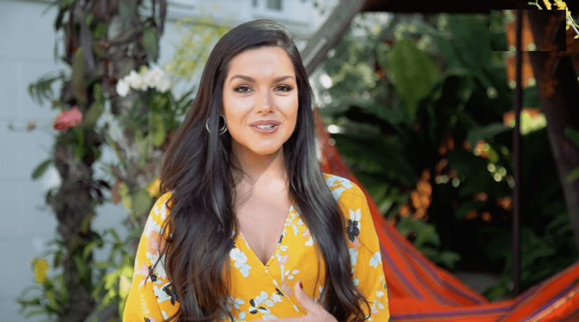 Thais Fersoza, que é casada com Michel Teló, já foi crush de Kayky Brito. (Foto: Reprodução) Thais Fersoza, que é casada com Michel Teló, já foi crush de Kayky Brito. (Foto: Reprodução)