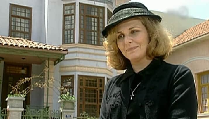 Irene Ravache como a personagem Dona Lola em Éramos Seis. (Foto: Reprodução) Irene Ravache como a personagem Dona Lola em Éramos Seis. (Foto: Reprodução)
