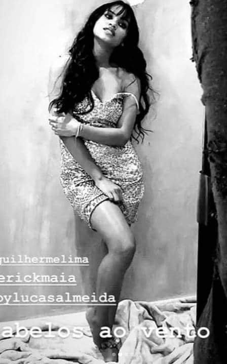 A ex-BBB Gleici Damasceno (Foto: Reprodução/Instagram) A ex-BBB Gleici Damasceno (Foto: Reprodução/Instagram)