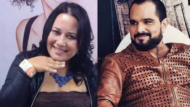Ex-mulher diz que cantor Luciano tinha caso com homens (Foto: Reprodução) Ex-mulher diz que cantor Luciano tinha caso com homens (Foto: Reprodução)