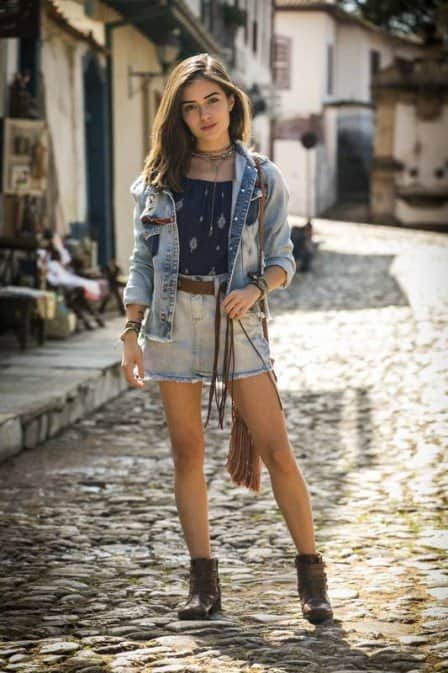Anna Rita Cerqueira é Gabi em Espelho da Vida (Foto: João Miguel Junior/ Globo/ Divulgação) Anna Rita Cerqueira é Gabi em Espelho da Vida (Foto: João Miguel Junior/ Globo/ Divulgação)