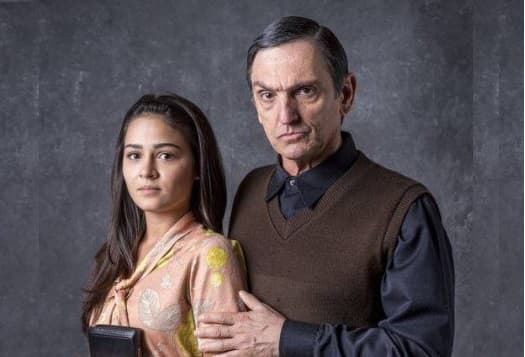 Paulo Miklos será fanático que quer a filha freira em O Sétimo Guardião