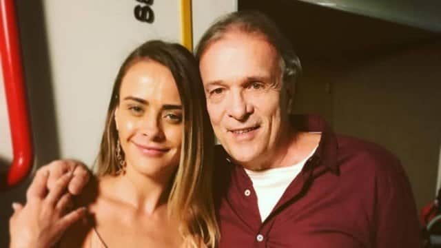Juliana Silveira e Camilo Bevilacqua: reencontro de atores de Floribella treze anos depois (Foto: Divulgação) Juliana Silveira e Camilo Bevilacqua: reencontro de atores de Floribella treze anos depois (Foto: Divulgação)