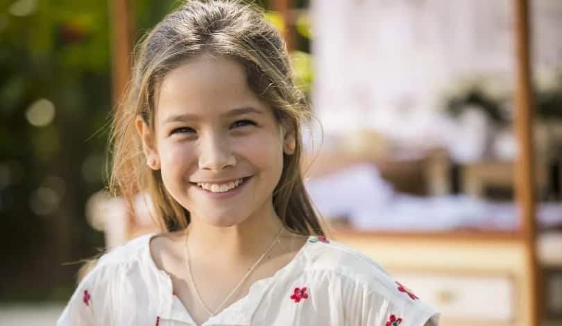 Priscila (Clara Galinari) em Espelho da Vida (Foto: Divulgação/ Globo) Priscila (Clara Galinari) em Espelho da Vida (Foto: Divulgação/ Globo)